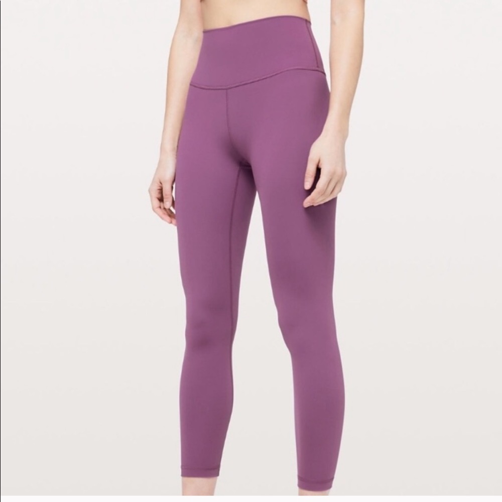 NWT LULULEMON wunder under